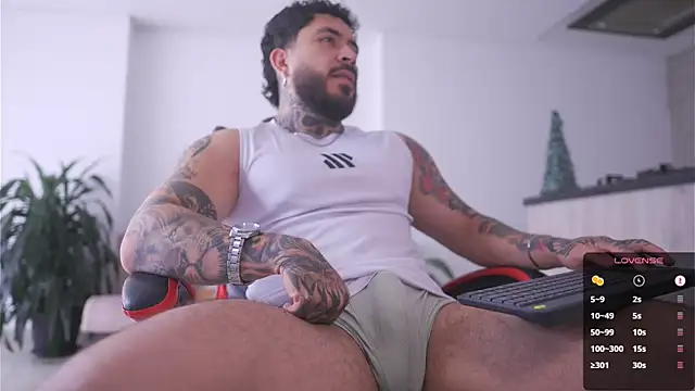 LeoSalvatore  online show from 6, 2, 2026