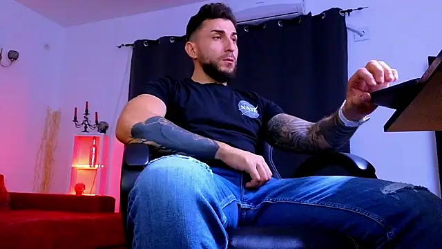 MightyAaron66 online show from 17, 7, 2026