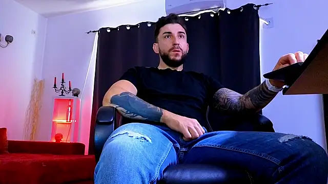 MightyAaron66 online show from 26, 7, 2026