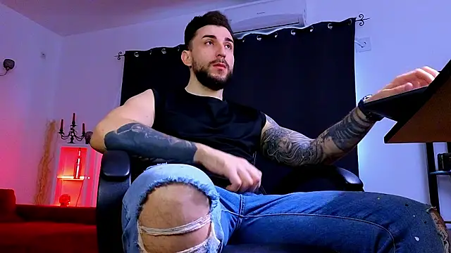 MightyAaron66 online show from 17, 2, 2026