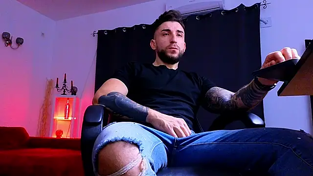 MightyAaron66 online show from 5, 12, 2025