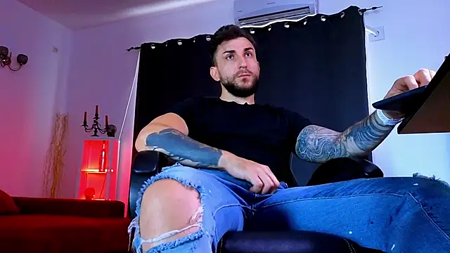 MightyAaron66 online show from 1, 7, 2026