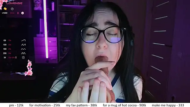 el sweety online show from 13, 3, 2026