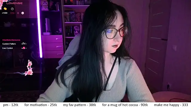 Snapshot of el_sweety chatting on 12, 5, 2026 el sweety online show from 12, 5, 2026