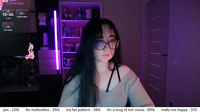 Snapshot of el_sweety chatting on 12, 6, 2026 el sweety online show from 12, 6, 2026