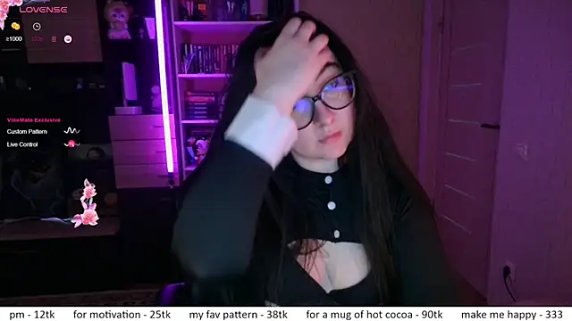 el sweety online show from 18, 6, 2026