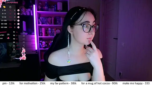 el sweety online show from 1, 7, 2026