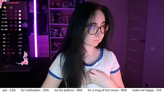 el sweety online show from 20, 4, 2026