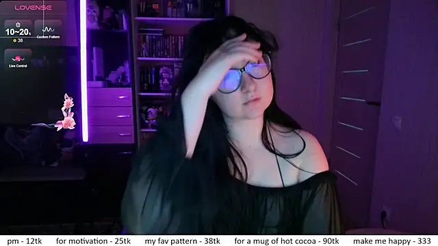 Snapshot of el_sweety chatting on 22, 5, 2026 el sweety online show from 22, 5, 2026