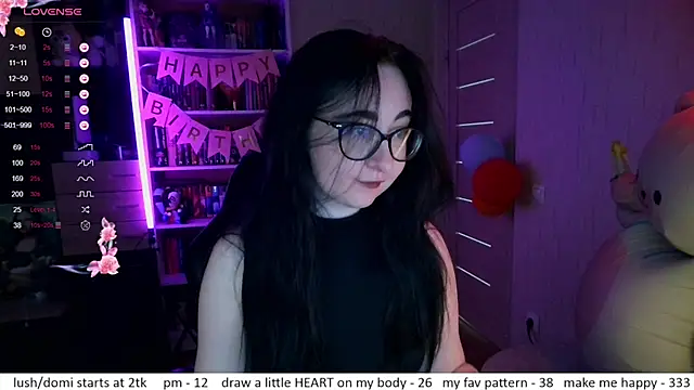 el sweety online show from 6, 7, 2026