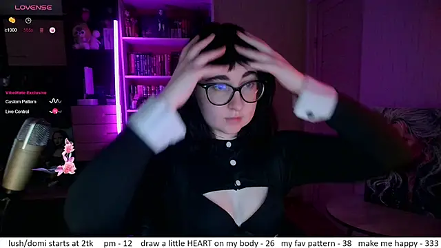 el sweety online show from 21, 7, 2026