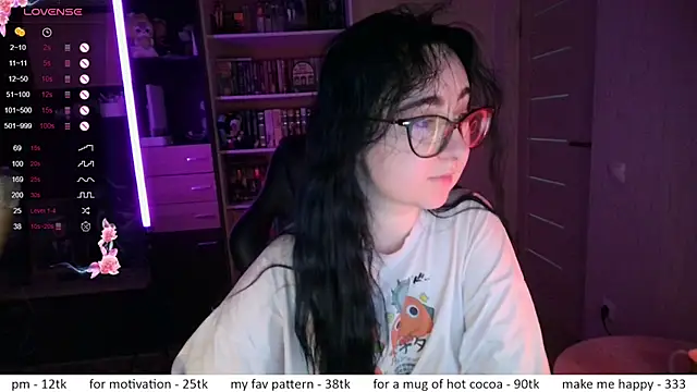 el sweety online show from 27, 4, 2026