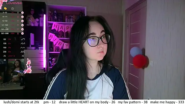 el sweety online show from 13, 7, 2026