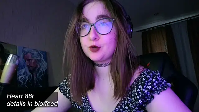 el sweety online show from 7, 2, 2025