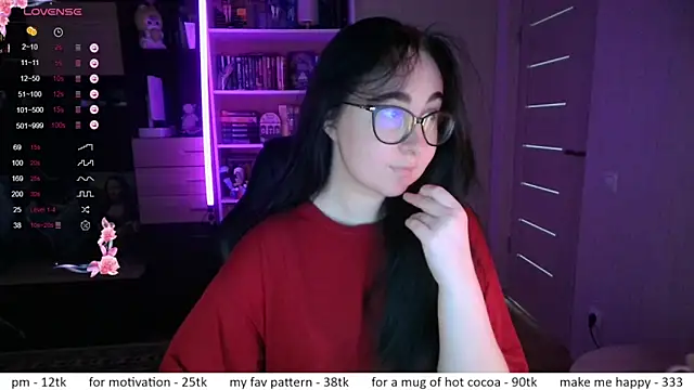 el sweety online show from 22, 6, 2026