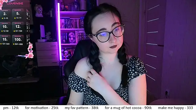 Snapshot of el_sweety chatting on 1, 6, 2026 el sweety online show from 1, 6, 2026