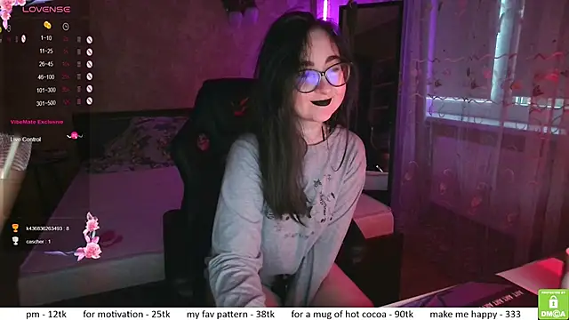 el sweety online show from 20, 11, 2025