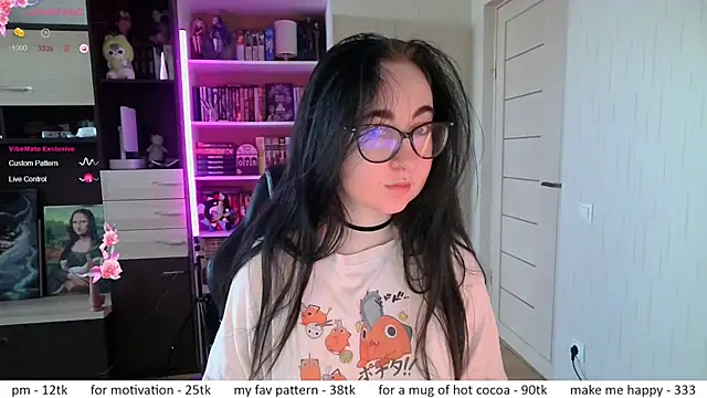 el sweety online show from 26, 6, 2026
