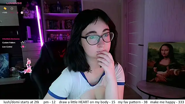 el sweety online show from 31, 7, 2026