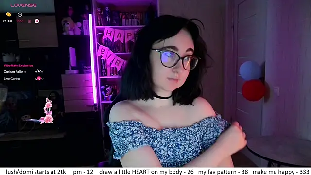 el sweety online show from 16, 7, 2026