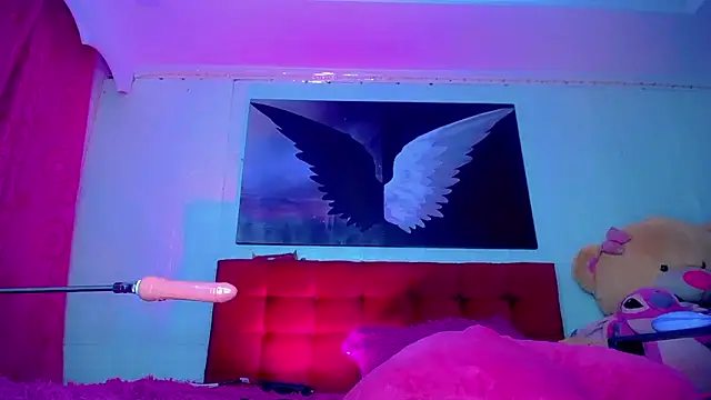 NahomiCamper online show from 15, 1, 2026