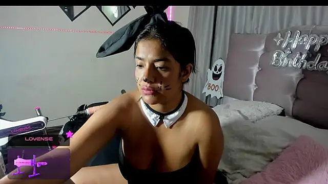 arianithaxox online show from 31, 10, 2025