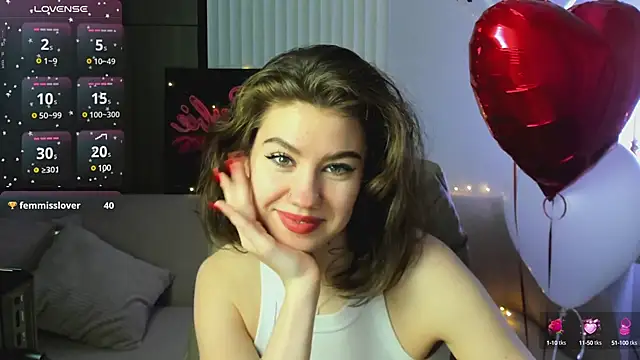 Selena grey  online show from 15, 2, 2025