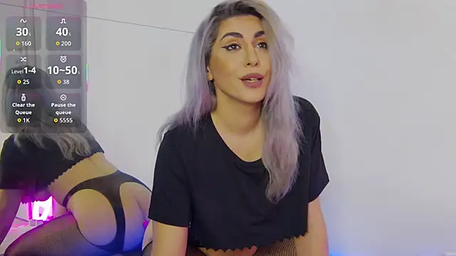 CelineMeyerr online show from 18, 2, 2026