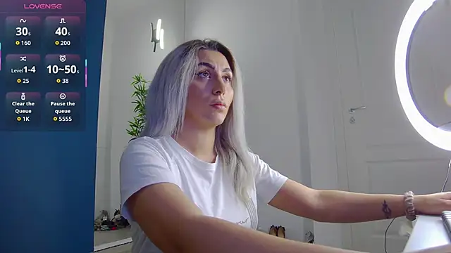 CelineMeyerr online show from 21, 5, 2026