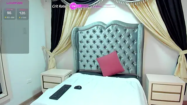 LuciaRodriguez  online show from 28, 1, 2025