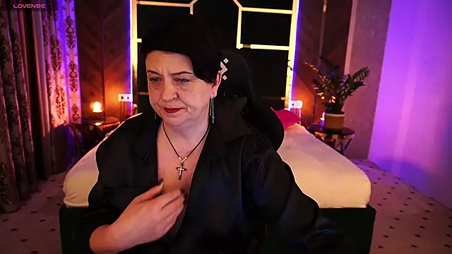 MilaSkyy online show from 8, 3, 2025