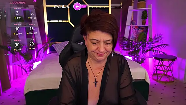 MilaSkyy online show from 24, 9, 2025