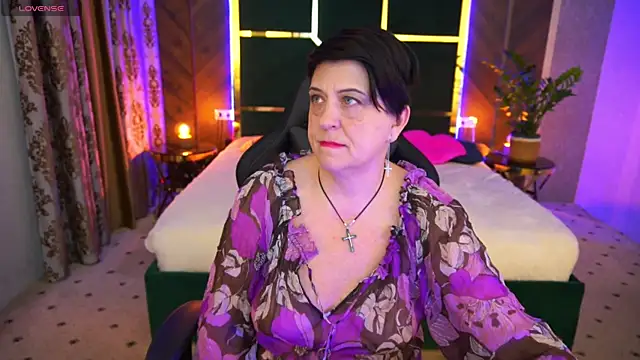 MilaSkyy online show from 7, 3, 2025