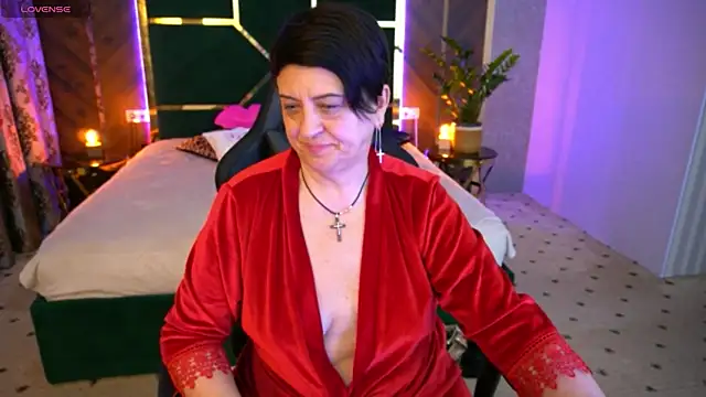 MilaSkyy online show from 15, 3, 2025