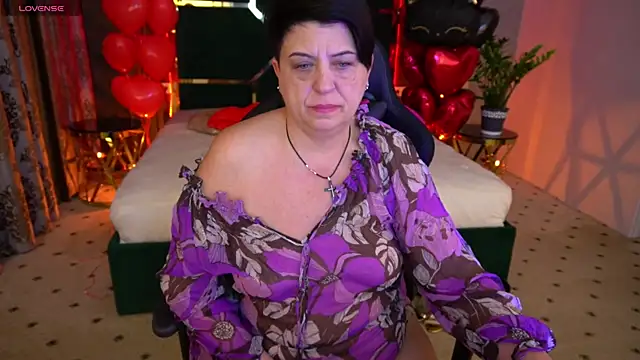 MilaSkyy online show from 20, 2, 2025
