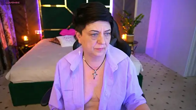 MilaSkyy online show from 15, 3, 2025
