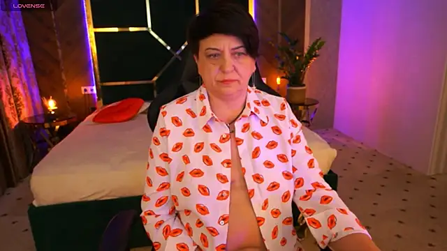 MilaSkyy online show from 20, 3, 2025