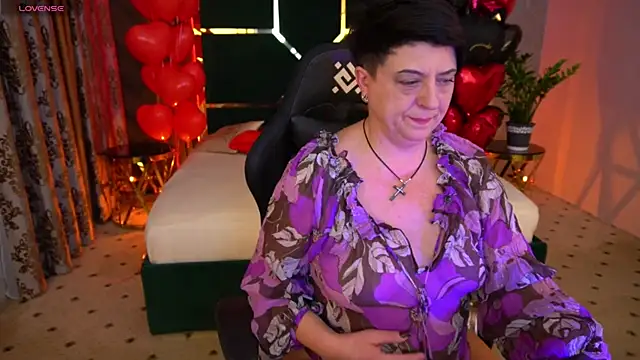 MilaSkyy online show from 19, 2, 2025