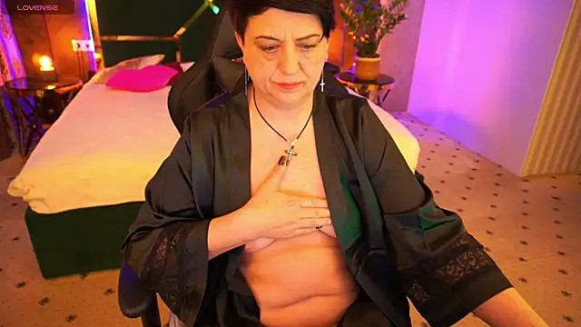 MilaSkyy online show from 10, 3, 2025