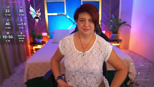 MilaSkyy online show from 14, 9, 2025