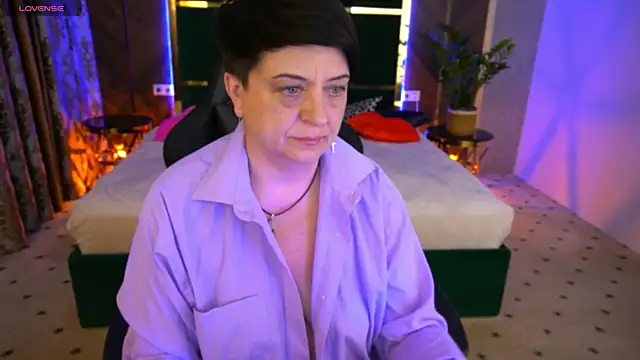 MilaSkyy online show from 13, 3, 2025
