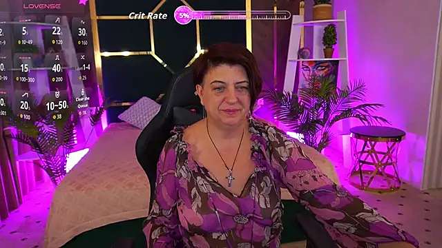 MilaSkyy online show from 25, 9, 2025