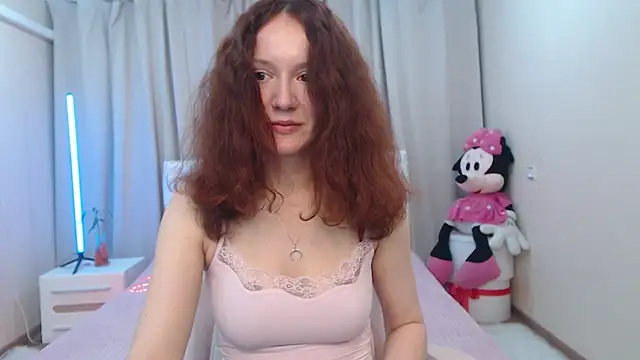 Snapshot of BarbaraStily chatting on 7, 5, 2026 BarbaraStily online show from 7, 5, 2026