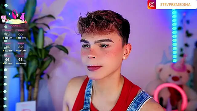 PRINCE STEV online show from 13, 10, 2025