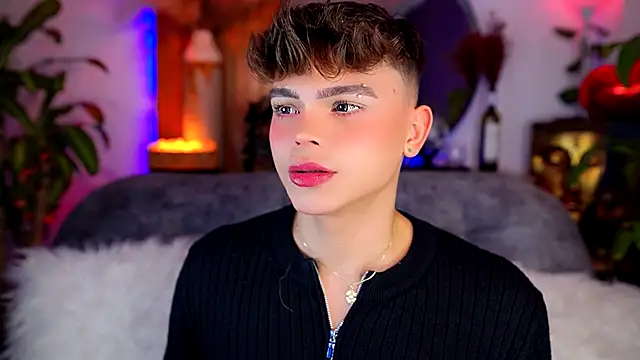 PRINCE STEV online show from 5, 12, 2025