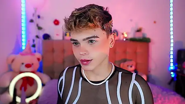 PRINCE STEV online show from 12, 10, 2025