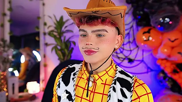 PRINCE STEV online show from 1, 11, 2025