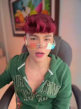 PRINCE STEV online show from 22, 4, 2026