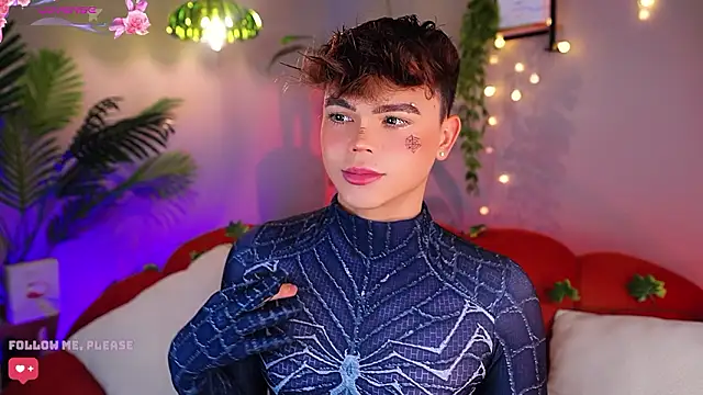 PRINCE STEV online show from 8, 3, 2026