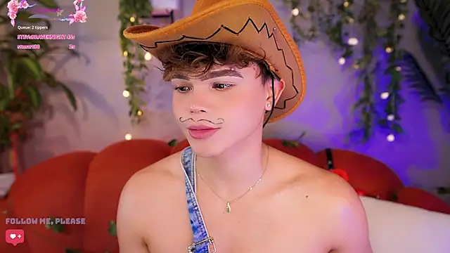 PRINCE STEV online show from 10, 2, 2026